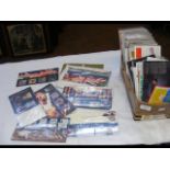 Large selection of collectable commemorative and o