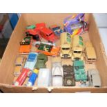 Early Dinky Toys and other