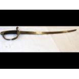 A French Infantry Officer's sword - circa 1840's -