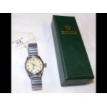 A gent's Rolex Oyster Royal wrist watch with box