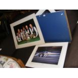Selection of sport related prints - a Limited Edit