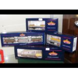 A boxed Bachmann DMU 2 Car Set, together with ta