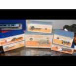Selection of boxed Dinky Toys, including 511, 533
