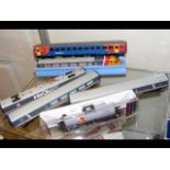 Model railway carriages