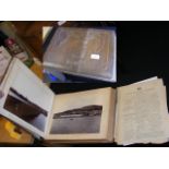 An interesting album of early photographs - Singap