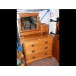 Edwardian dressing table