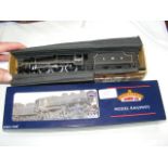 A boxed Bachmann locomotive, together with 'Neptune' lo