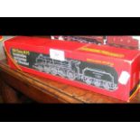A boxed Hornby SR Class N15 locomotive and tender