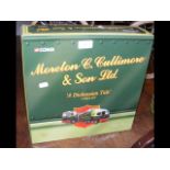 A boxed Corgi 2 Piece Truck Set - Moreton C. Cullimore