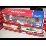 A boxed Limited Edition Corgi Marshalls Transporte