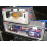 A boxed WSI Transporter, together with a WSI unit