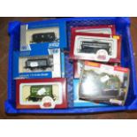 Selection of Dapol and other boxed wagons