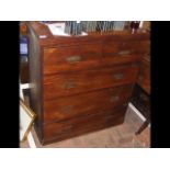 Antique chest of drawers