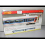 A boxed Hornby Networker Suburban Train Set