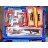 Boxed Hornby, Lima and other rolling stock