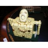 A Lingard collectable 'Humpty Dumpty' teapot