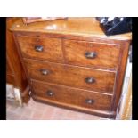 Antique chest of drawers