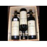 A case of six Chateau Meyney 2004