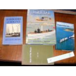 Four volumes of Isle of Wight interest, including