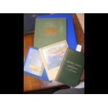 Five volumes of sailing interest, including 'Ameri