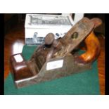 A Stewart Spiers Plane-O-Ayr woodworking plane