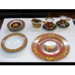 An extensive set of Rosenthal tea and dinnerware '