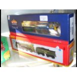 Boxed Bachmann Class 47 Loco, together with a boxe