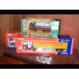 Boxed Corgi Limited Edition Articulated Truck, tog