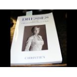 Christie's catalogue 'Dresses from the Collection