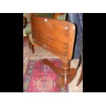 A Victorian reading table