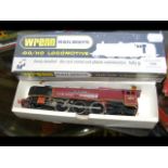 A boxed Wrenn locomotive 'City of London'