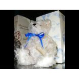 Collectable Steiff Teddy Bear - Limited Edition -