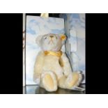 Collectable Steiff Teddy Bear 'Millennium' - 32cm -