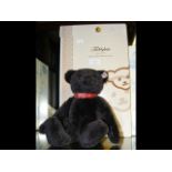 Collectable Steiff Teddy Bear - Limited Edition -