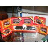 Boxed Hornby rolling stock