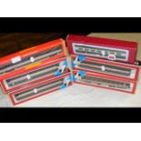 Selection of five boxed Lima carriages, together w