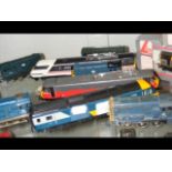 Unboxed Diesel Locos