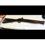 Antique blunderbuss - 76cm long