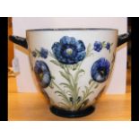 A large Moorcroft for MacIntyre Florian ware two h