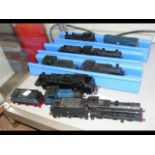 Selection of unboxed locos