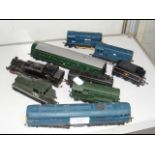 Unboxed Diesel Locos and other