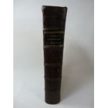 Mezeray, Francois Eudes de, 1610-1683. A General Chronological History of France, translated by John