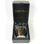 Boxed QE2 Single Malt Scotch Whisky 12 Year 48.6% Vol 75cl