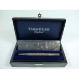 Yard-O-Led Perfecta Victorian Ball Point Pen 4944