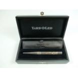 Yard-O-Led Victorian Ball Point Pen 1804 Boxed