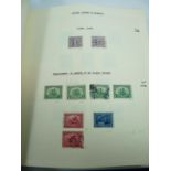 Large Album of United States of America Stamps 1874 onwards