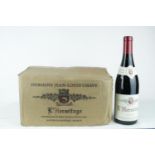Case of 6 Romaine Jean-Louis Chave Hermitage 2012