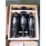 Cased 6 Bottles of Ornellaia 2010 Rouge Wine