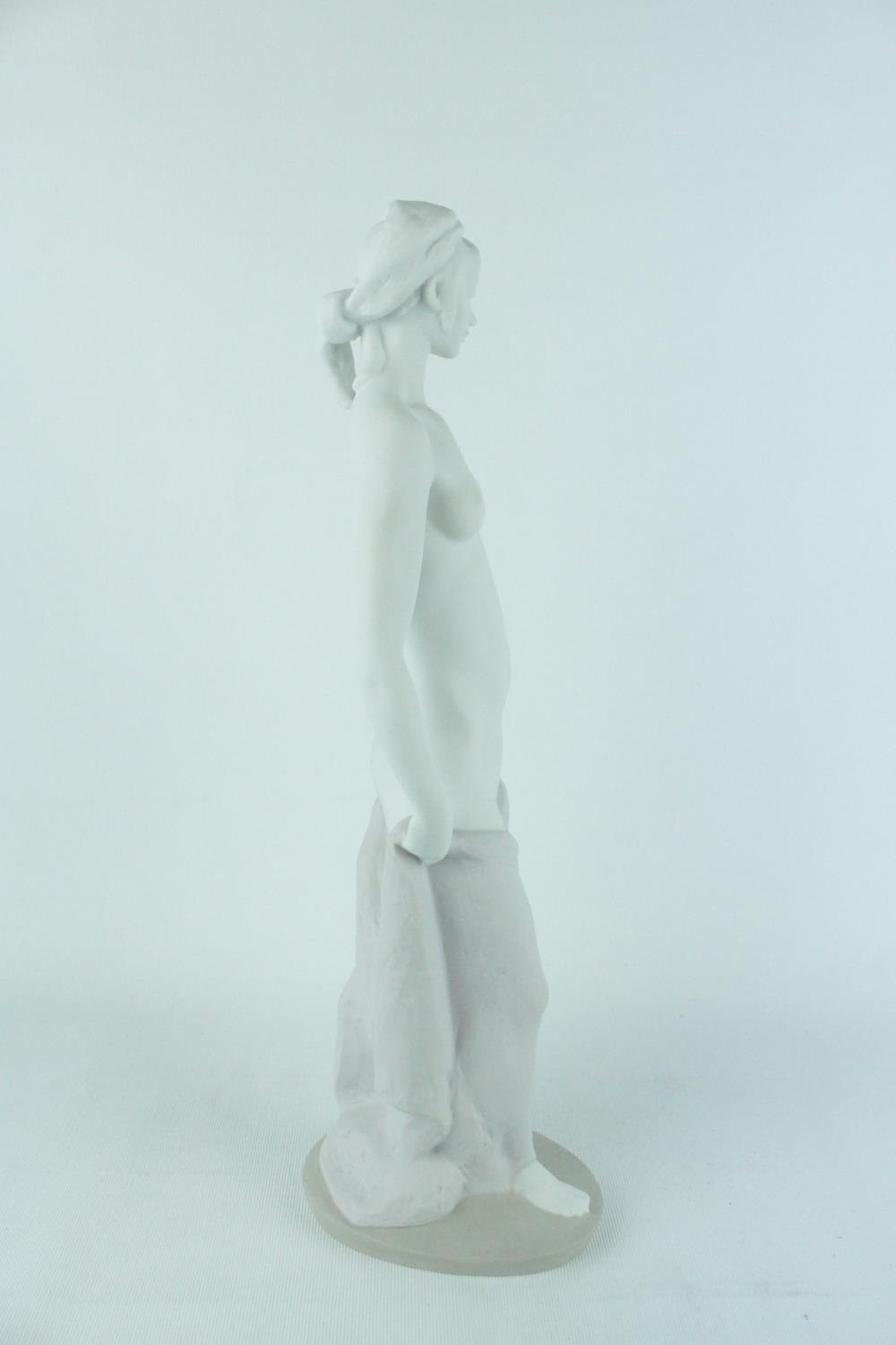 Lladro 'Demureness', Limited Edition 71 of 300, Sculptor: Fulgencio Garcia. Model 01013020, - Image 2 of 7