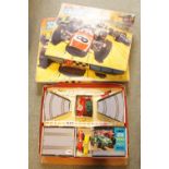 3 Boxed Scalextric sets in Sports 31 Set and Grand Prix 50 Set, Condition - Mostly complete some